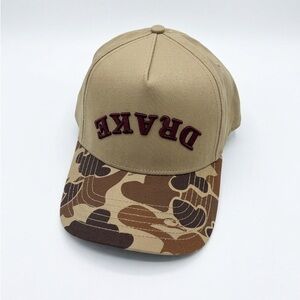 Drake X Lost Hat Easy 5 Panel Cap